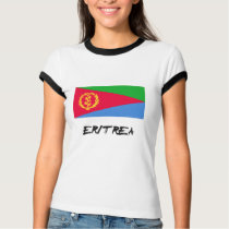 Eritrea Flag t-shirts