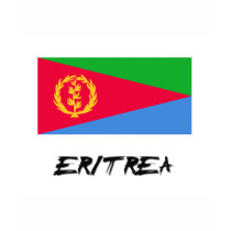 Eritrea Flag t-shirts