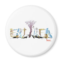 Eritrea magnets
