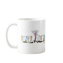 Eritrea Coffee Mugs