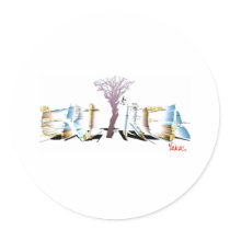 Eritrea stickers