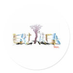 Eritrea stickers