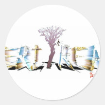 Eritrea Stickers