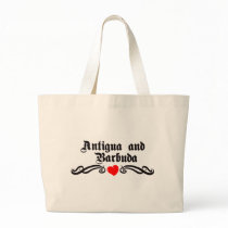 Eritrea Tattoo Style Canvas Bags