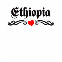 Eritrea Tattoo Style t-shirts