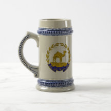 Eritrea Taza De Café