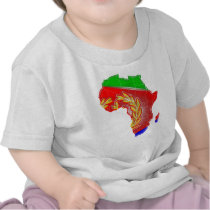Eritrea t-shirts