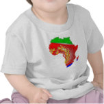 Eritrea t-shirts