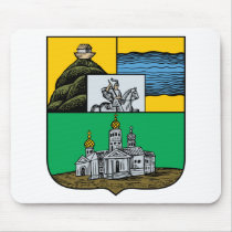 erivan1843 city, Armenia mousepads by bestflag erivan1843 city, Armenia mousepads