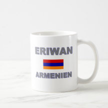 Eriwan Coffee Mug