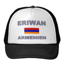 Eriwan Mesh Hat