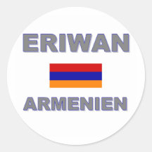 Eriwan Stickers