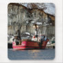 Erla-N, Crab Boat in Dutch Harbor, Alaska Mouse Pad