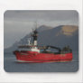 Erla N, Crab Boat in Dutch Harbor, Alaska Mouse Pad