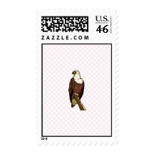 Erma Eagle Postage Stamps