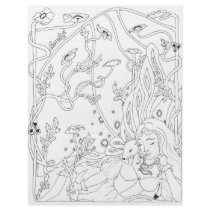 Ermine Fairy flyers
