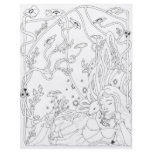 Ermine Fairy flyers
