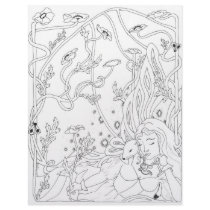 Ermine Fairy letterhead