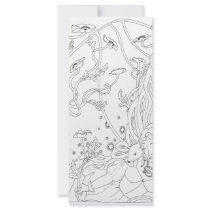Ermine Fairy rack cards