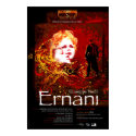 ERNANI poster 1 posters by BURTSUN ERNANI poster 1 posters