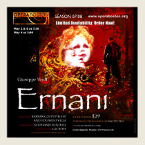 ernani_poster 2 posters
