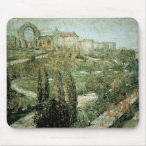 Ernest Lawson, Morningside Heights Mouse Pad