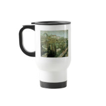 Ernest Lawson, Morningside Heights Mugs