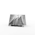 Ernestina b/w--thank you cards