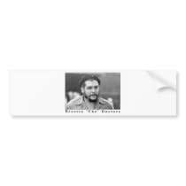 Ernesto Che Guevara Bumper Sticker