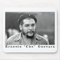 Ernesto Che Guevara Mousepads