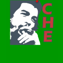 Ernesto Che Guevara t-shirts by greenbaby Ernesto Che Guevara t-shirts