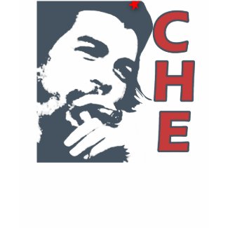 Ernesto Che Guevara zazzle_shirt