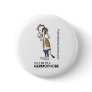 Ernie Germaphobe Pin
