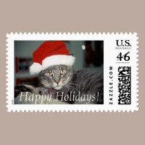 Ernie, Happy Holidays! stamps