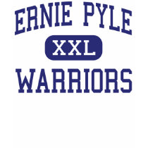Ernie Pyle Warriors Middle Albuquerque t-shirts by customteamsportswear Ernie Pyle Warriors Middle Albuquerque t-shirts