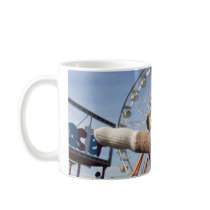 Ernie the Sock Monkey Mug