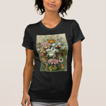 Ernst Haeckel - Orchidae Tee Shirt