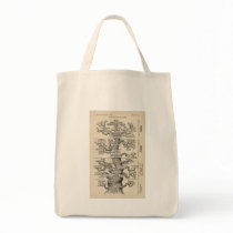 Ernst Haeckel's "tree of life" Bag