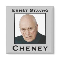 Ernst Stavro Cheney magnets