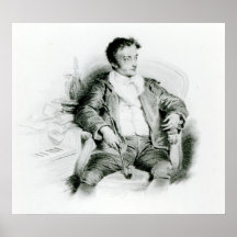 Ernst Theodor Amadeus Hoffmann Posters