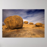 Eroded Granite Boulders Poster FROM 14.95 posters