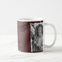 Eros Angel Love Mug