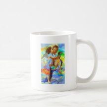 EROS COFFEE MUG