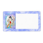 Eros Custom Shipping Label