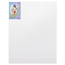 Eros Custom Letterhead