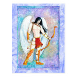 Eros Post Card