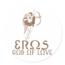 Eros stickers by nakedzealot Eros stickers