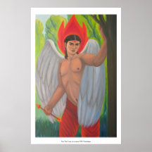 Eros, the Hunter Poster