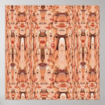 Erotic Dream Totems Poster