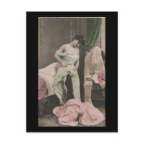 Erotic Postcard by gregoryolney Erotic Postcard